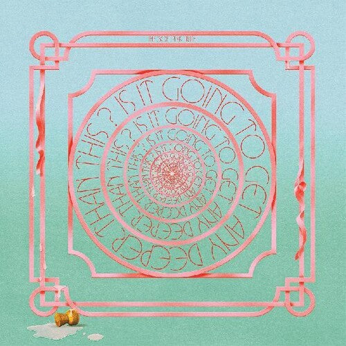 Soft Pink Truth: Is It Going To Get Any Deeper Than This (Vinyl LP)