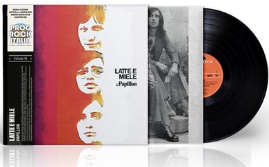 Latte E Miele: Papillon (Vinyl LP)