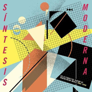 Sintesis Moderna: An Alternative Vision / Various: Sintesis Moderna: An Alternative Vision  Of Argentinean Music   1980-1990) Various Artists (Vinyl LP)