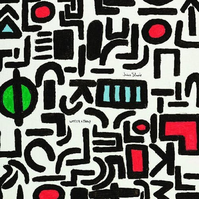 Jairus Sharif: Water & Tools (Vinyl LP)