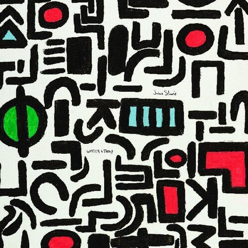 Jairus Sharif: Water & Tools (Vinyl LP)