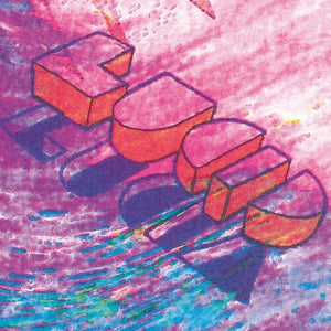 Lucid Lucia: Ever-Changing Light (Vinyl LP)