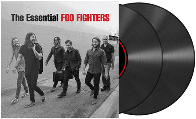 Foo Fighters: The Essential Foo Fighters (Vinyl LP)