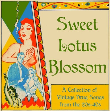 Sweet Lotus Blossom / Various: Sweet Lotus Blossom (Various Artists) (Vinyl LP)