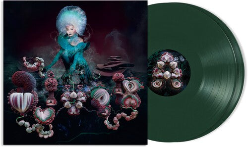 Bjork: Fossora (Vinyl LP)
