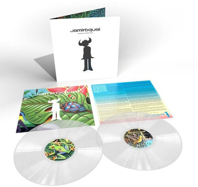 Jamiroquai: Emergency On Planet Earth (Vinyl LP)