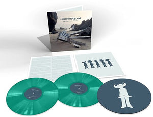Jamiroquai: High Times High Times Singles 1992-2006 (Deluxe) (Vinyl LP)