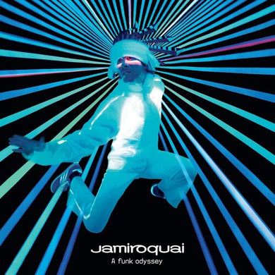 Jamiroquai: A Funk Odyssey (Vinyl LP)