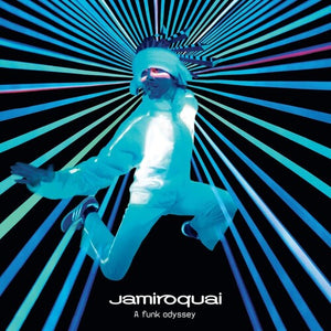 Jamiroquai: A Funk Odyssey (Vinyl LP)