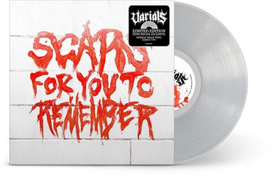Varials: Scars For You To Remember (Vinyl LP)