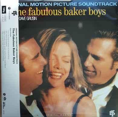 Fabulous Baker Boys / O.S.T.: Fabulous Baker Boys (Original Soundtrack) - Remastered, 180gm (Vinyl LP)