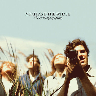 Noah & the Whale: First Days Of Spring - 180gm Vinyl (Vinyl LP)