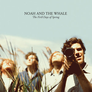 Noah & the Whale: First Days Of Spring - 180gm Vinyl (Vinyl LP)