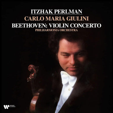 Perlman, Itzhak: Beethoven: Violin Concerto (Vinyl LP)