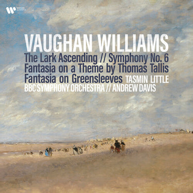 Little, Tasmin: Vaughan Williams: Lark Ascending, Sym 6, Fantasia on a Theme by Tallis (Vinyl LP)