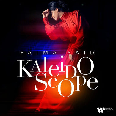 Said, Fatma: Kaleidoscope (Vinyl LP)
