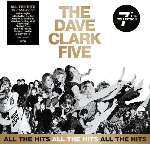 Dave Clark Five: All The Hits: The 7 Collection (Vinyl LP)