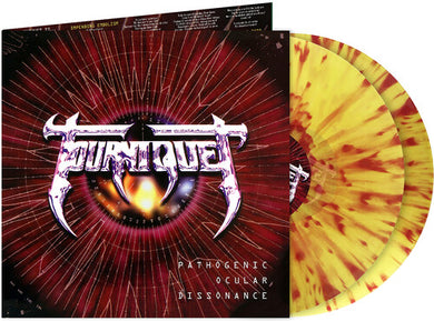 Tourniquet: Pathogenic Ocular Dissonance (Vinyl LP)