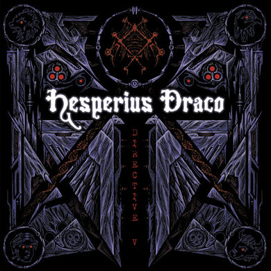 Hesperius Draco: Directive V (12-Inch Single)