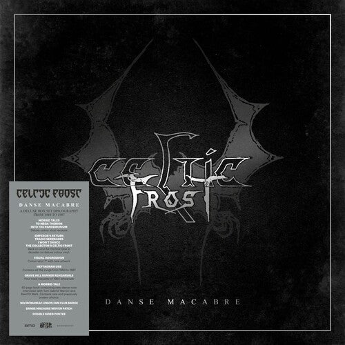 Celtic Frost: Danse Macabre (Vinyl LP)