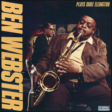 Webster, Ben: Ben Webster Plays Duke Ellington (Vinyl LP)