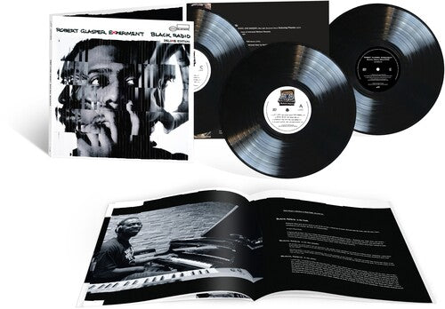 Glasper, Robert: Black Radio (10th Anniversary Deluxe Edition) (Vinyl LP)