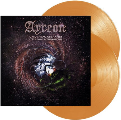 Ayreon: Universal Migrator Part II: Flight Of The Migrator (Vinyl LP)