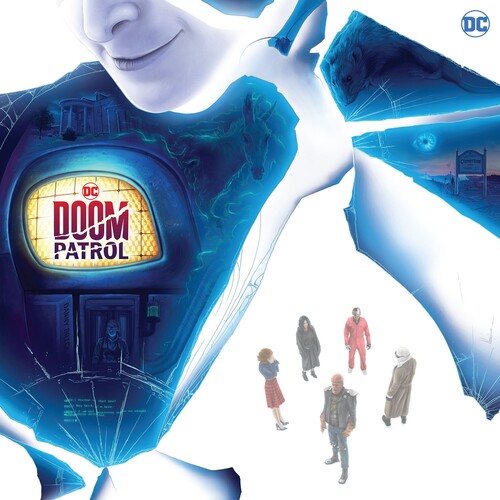 Doom Patrol - O.S.T.: Doom Patrol (Original Soundtrack) - White (Vinyl LP)
