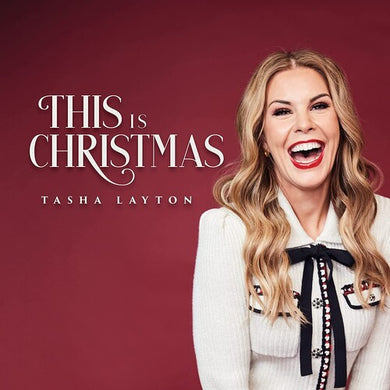 Layton, Tasha: This Is Christmas (Vinyl LP)