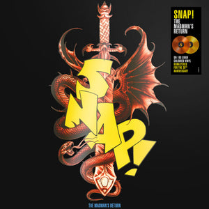 Snap: The Madman's Return (Vinyl LP)