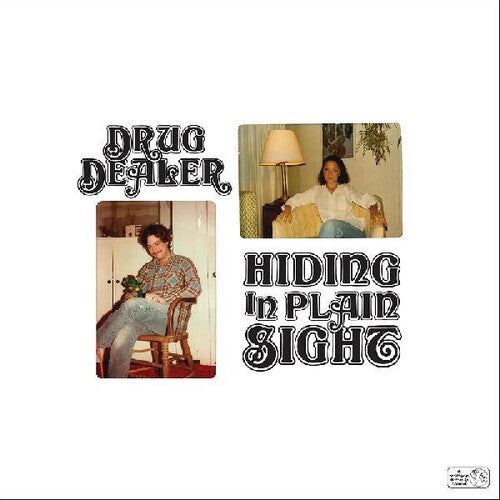 Drugdealer: Hiding In Plain Sight (Vinyl LP)