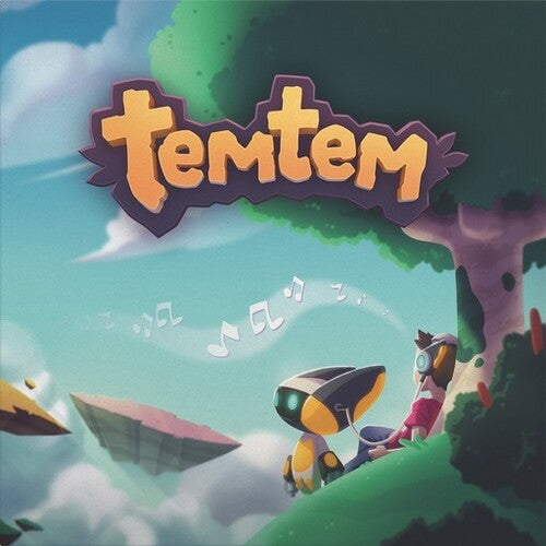 Sanchez, Damian: Temtem (Original Soundtrack) (Vinyl LP)