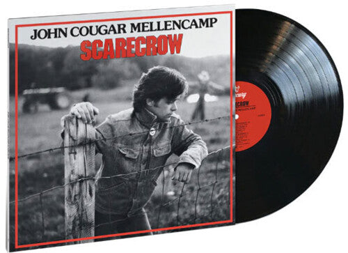Mellencamp, John: Scarecrow [LP] (Vinyl LP)