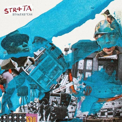 Str4Ta: Str4tasfear (Vinyl LP)