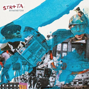 Str4Ta: Str4tasfear (Vinyl LP)