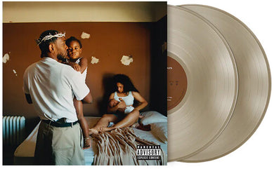 Lamar, Kendrick: Mr. Morale & The Big Steppers - Limited Gold Metallic Vinyl (Vinyl LP)