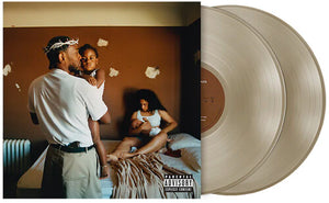 Lamar, Kendrick: Mr. Morale & The Big Steppers - Limited Gold Metallic Vinyl (Vinyl LP)