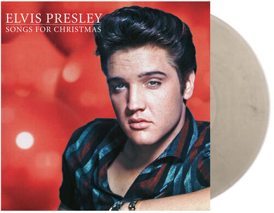 Elvis Presley: Songs For Christmas (2022 Edition) (Vinyl LP)