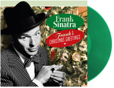 Sinatra, Frank: Frank's Christmas Greetings (2022 Edition) (Vinyl LP)
