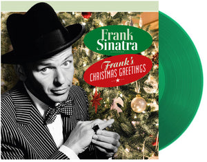 Sinatra, Frank: Frank's Christmas Greetings (2022 Edition) (Vinyl LP)