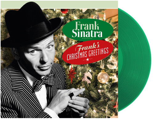 Sinatra, Frank: Frank's Christmas Greetings (2022 Edition) (Vinyl LP)