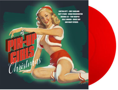 Pin-Up Girls Christmas / Various: Pin-Up Girls Christmas (Various Artists) (Vinyl LP)