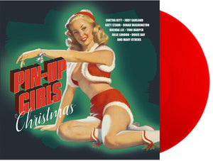Pin-Up Girls Christmas / Various: Pin-Up Girls Christmas (Various Artists) (Vinyl LP)