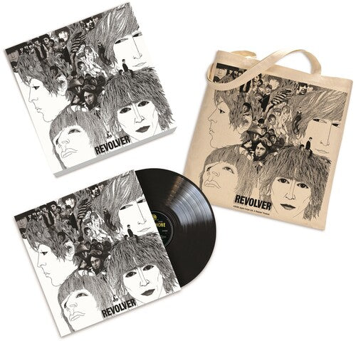 Beatles: Revolver Special Edition (Vinyl LP)