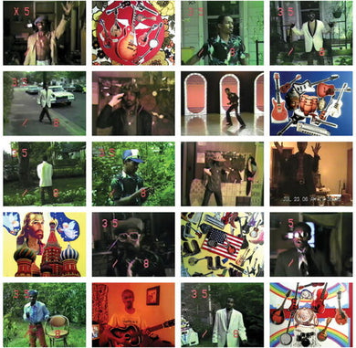 Tracy, Lee / Manning, Isaac: Is It What You Want (Vinyl LP)