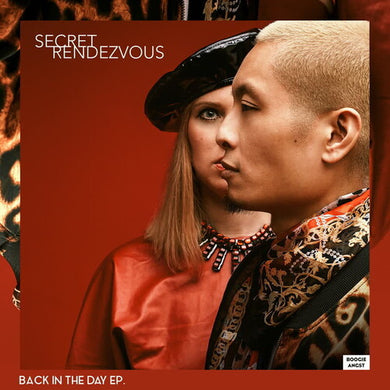 Secret Rendezvous: Back In The Day (Vinyl LP)
