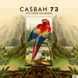 Casbah 73: Let's Invade The Amazon (12-Inch Single)