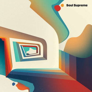 Soul Supreme: Soul Supreme (Vinyl LP)