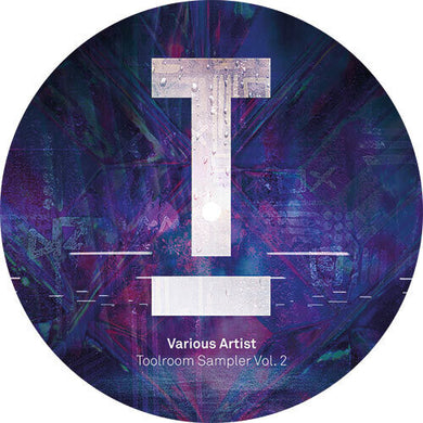 Toolroom Sampler Vol. 2 / Various: Toolroom Sampler Vol. 2 (Various Artists) (12-Inch Single)