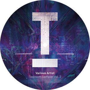 Toolroom Sampler Vol. 2 / Various: Toolroom Sampler Vol. 2 (Various Artists) (12-Inch Single)